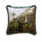 Cushion Cover Collection Green Code EY317CC