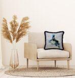Cushion Collection - Gray - Code EY320 - Image 2
