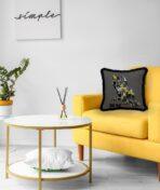 Cushion Collection - Graphite Grey - Code EY324 - Image 2