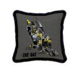 Cushion Collection - Graphite Grey - Code EY324