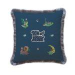 Cushion Cover Collection - Navy Bluem - Code EY326CC