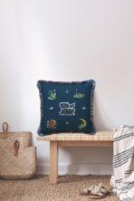 Cushion Collection - Navy Bluem - Code EY326 - Image 2