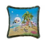 Cushion Collection - Multicoloured - Code EY328