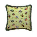 Cushion Cover Collection - Multicoloured - Code EY329CC
