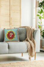 Cushion Collection - Multicoloured - Code EY331 - Image 2