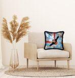 Cushion Collection - Multicoloured - Code EY339 - Image 2