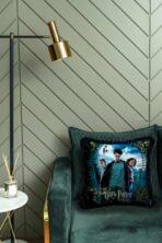 Cushion Cover Collection - Navy Blue Black- Code EY342CC - Image 3