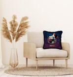 Cushion Cover Collection - Multicoloured - Code EY355CC - Image 2