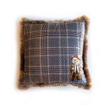 Cushion Cover Collection Brown Code - EY259CC