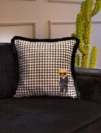 Cushion Collection -  Black  Code EY256 - Image 2
