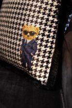 Cushion Collection -  Black  Code EY256 - Image 3