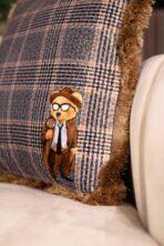 Cushion Collection  Brown  Code EY259 - Image 3