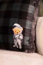 Cushion Collection  Dark, Gray  Code EY265 - Image 3