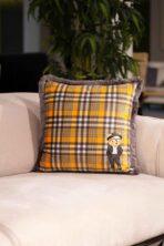 Cushion Collection  Multicoloured  Code EY263 - Image 2