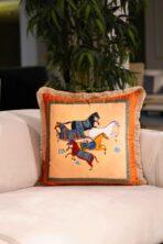 Cushion Collection - Multicoloured  Code  EY253 - Image 5