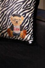 Cushion Collection  Black  Code EY257 - Image 4