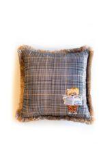 Cushion Collection Velvet  Gray EY261