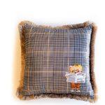 Cushion Cover Collection Velvet  Gray Code - EY261CC
