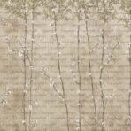 SE311 Series | Cherry Blossom Tree Design Mural Wallpaper - Image 4