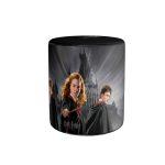 Black Harry Potter Pouf Collection. Code PUF340