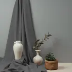 AdaHome Eyelet Curtains Collection Available in a Variety of Martials and Multicoloured - Code P214
