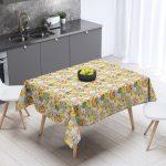 Code TC103 - Table Cloth Collection Yellow