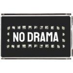 Code PT2142 - Plexy Tray Collection Black