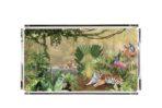 Code PT2124 - Plexy Tray Collection Green