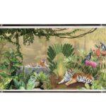 Code PT2124 - Plexy Tray Collection Green
