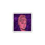Code PT2136 - Plexy Tray Collection Purple