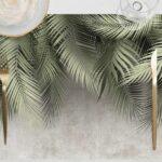 Green Placemat Collection. Code ASK2128