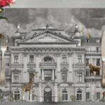 Gray Placemat Collection. Code ASK2124