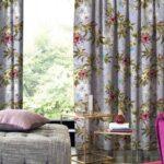 AdaHome Eyelet Curtains Collection Available in a Variety of Martials and Multicoloured - Code P206