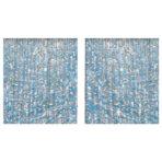 AdaHome Eyelet Kids Curtains Collection Available in a Variety of Martials and One Colour - Code P326 - Image 4