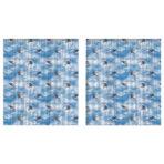 AdaHome Eyelet Kids Curtains Collection Available in a Variety of Martials and One Colour - Code P327 - Image 3
