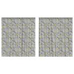 AdaHome Eyelet Kids Curtains Collection Available in a Variety of Martials and One Colour - Code P332 - Image 4