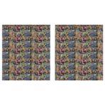 AdaHome Eyelet Kids Curtains Collection Available in a Variety of Martials and One Colour - Code P337 - Image 5
