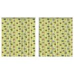 AdaHome Eyelet Kids Curtains Collection Available in a Variety of Martials and One Colour - Code P344 - Image 3