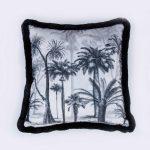 Cushion Cover Collection White, Black Code EY101CC