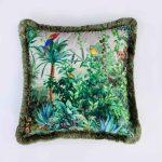 Cushion Cover Collection Green Code EY107CC