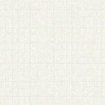 Modern Square Patterned Wallpaper White Code 1001-1