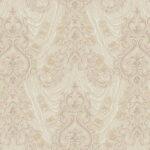 Modern Pattern Wallpaper Cream Code 1004-2