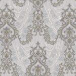 Modern Pattern Wallpaper Gray Beige Code 1004-5