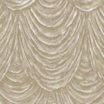 Modern Pattern Wallpaper Light Brown Code 1005-4