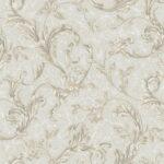 Leaf Pattern Wallpaper Beige Code 1006-1