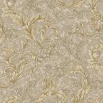 Leaf Pattern Wallpaper Brown Code 1006-3