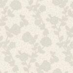 Floral Wallpaper White Code 1010-1