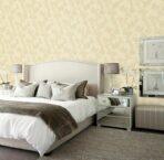 Floral Wallpaper Cream Code 1010-2 - Image 3