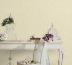 Honeycomb Pattern Cream Wallpaper Code 1011-2 - Image 3
