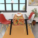 Code TR120 - Table Runner Collection Orange - Image 2